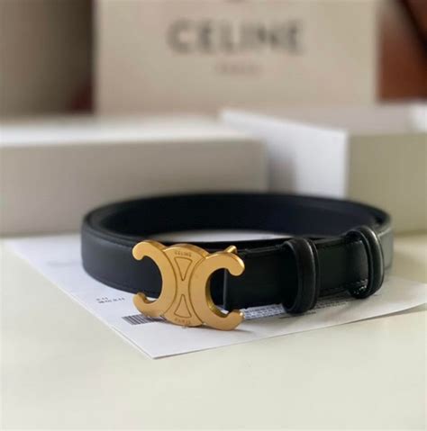 celine belt black|black Celine belt women.